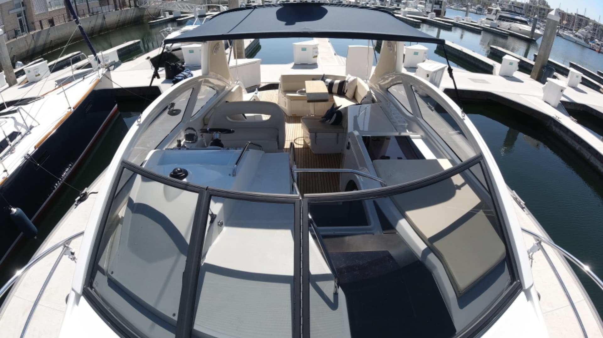 2016 Beneteau Gran Turismo 35 — photo 5