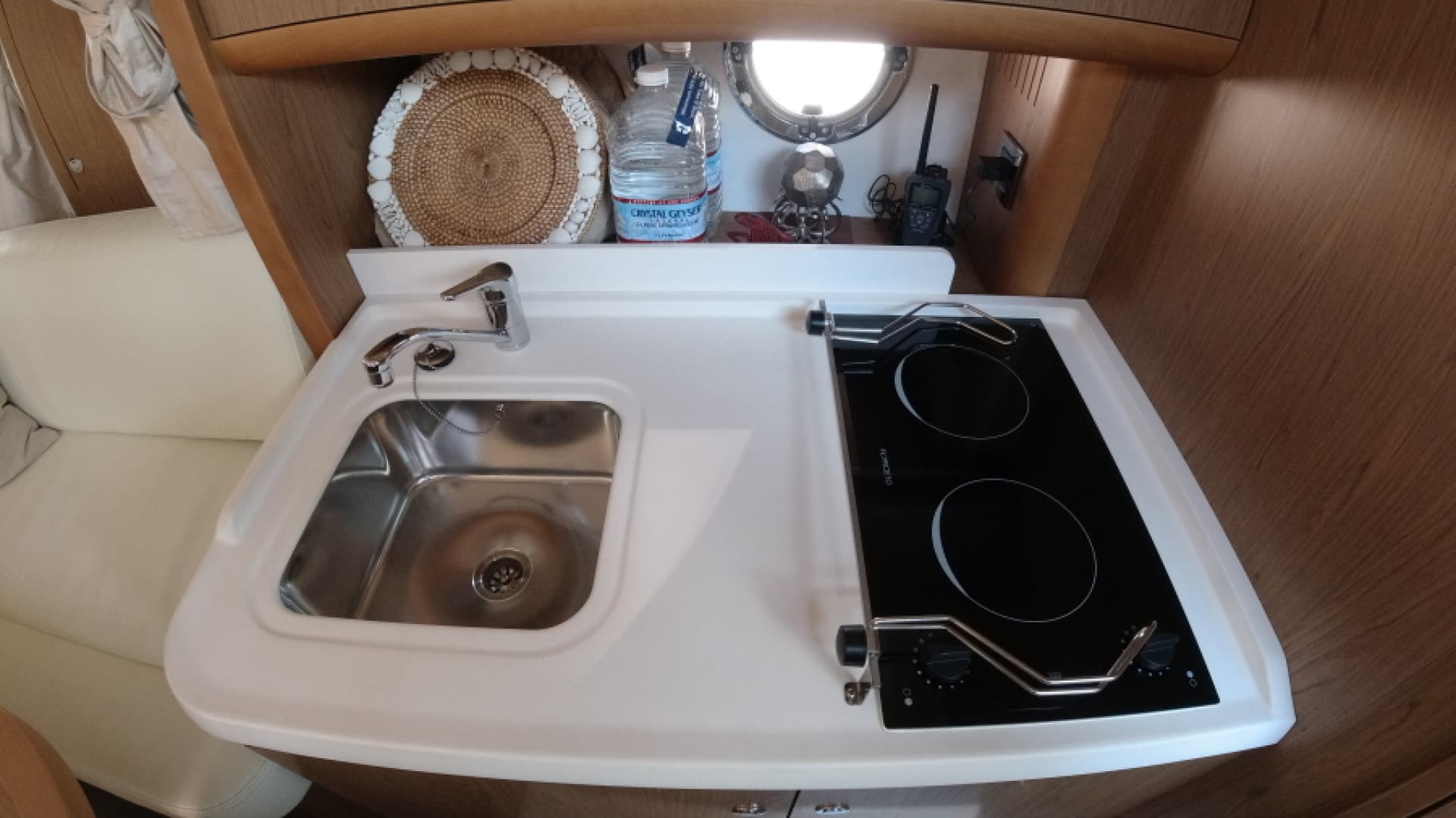 2016 Beneteau Gran Turismo 35 — photo 19
