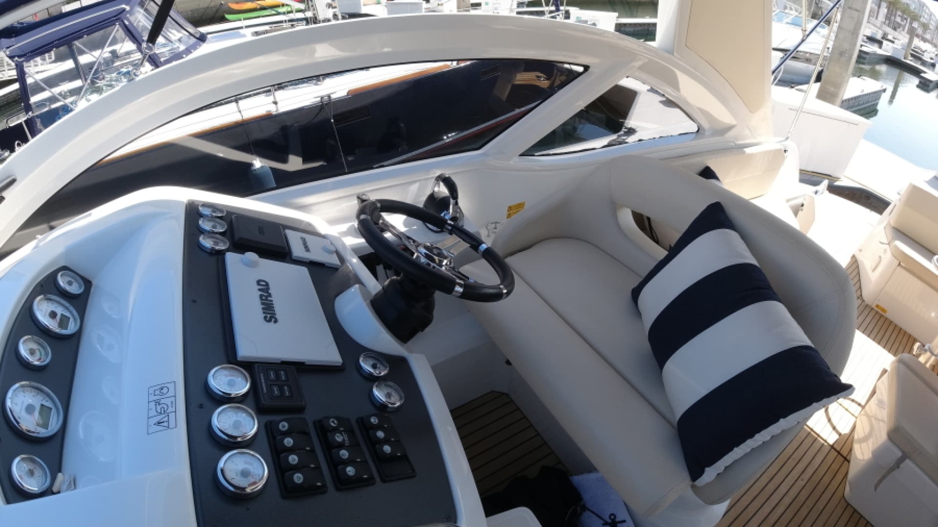2016 Beneteau Gran Turismo 35 — photo 7
