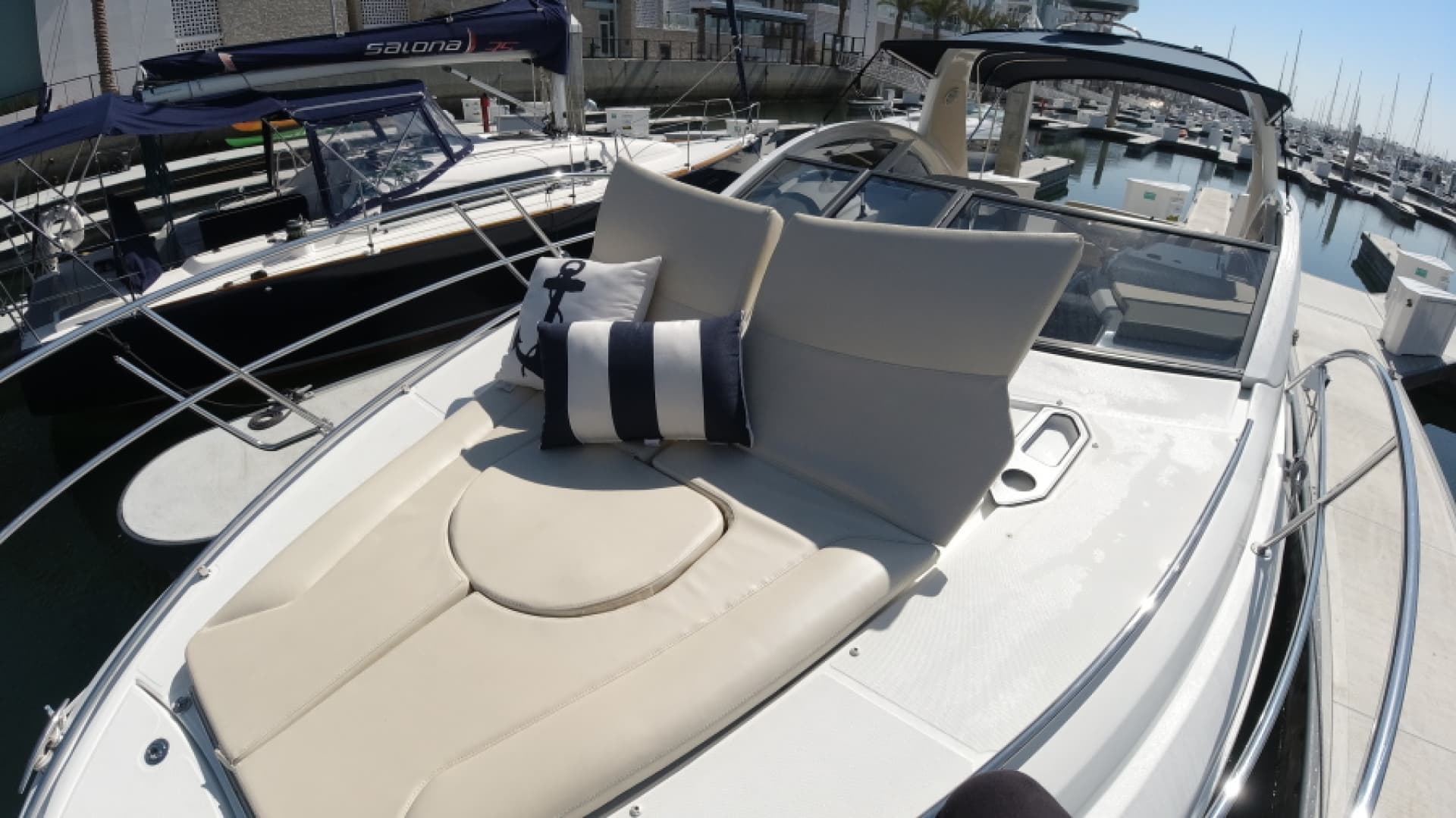 2016 Beneteau Gran Turismo 35 — photo 3