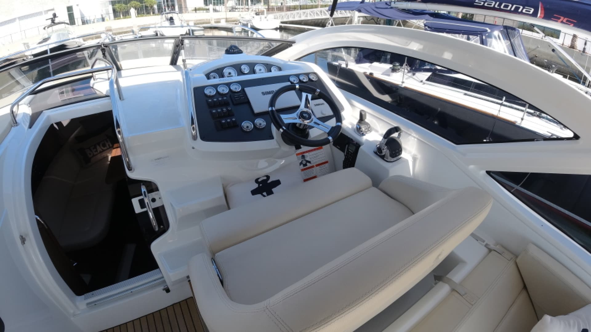 2016 Beneteau Gran Turismo 35 — photo 6