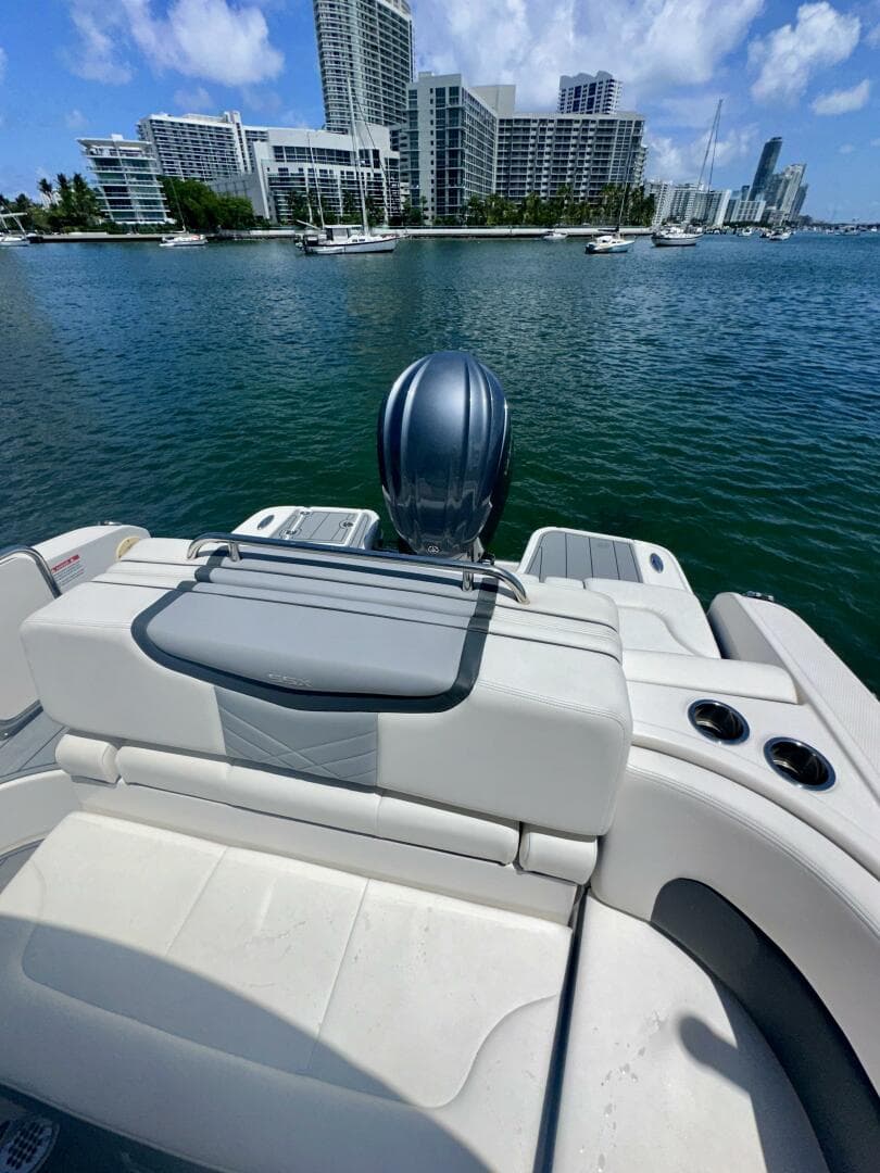 2022 Chaparral 267 Ssx OB — photo 9