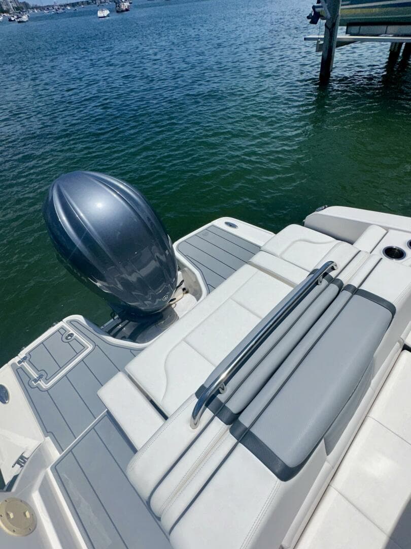 2022 Chaparral 267 Ssx OB — photo 7