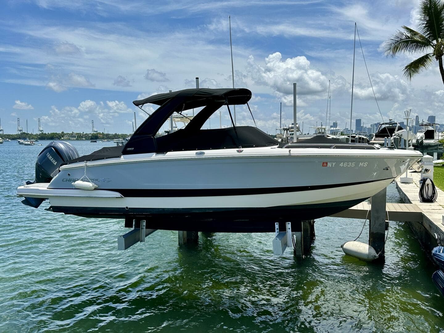 2022 Chaparral 267 Ssx OB — photo 1