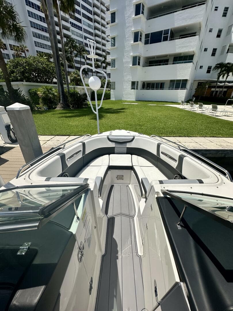 2022 Chaparral 267 Ssx OB — photo 13