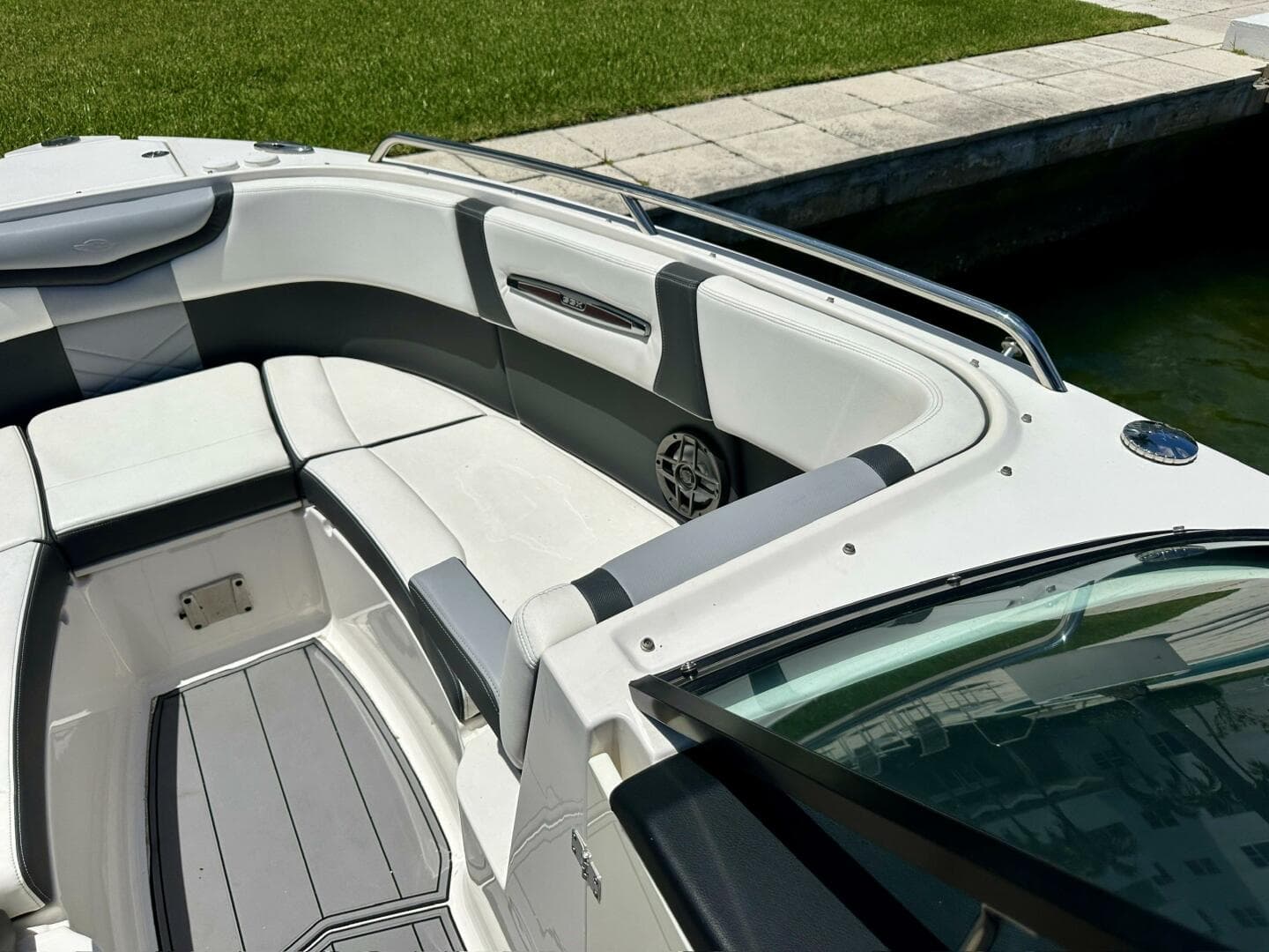 2022 Chaparral 267 Ssx OB — photo 15