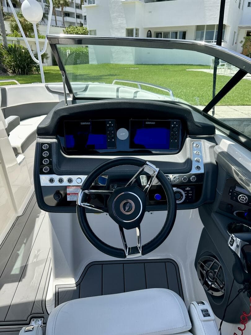 2022 Chaparral 267 Ssx OB — photo 3