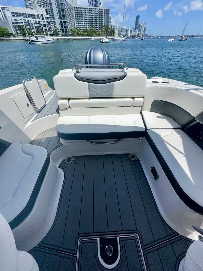2022 Chaparral 267 Ssx OB — photo 6