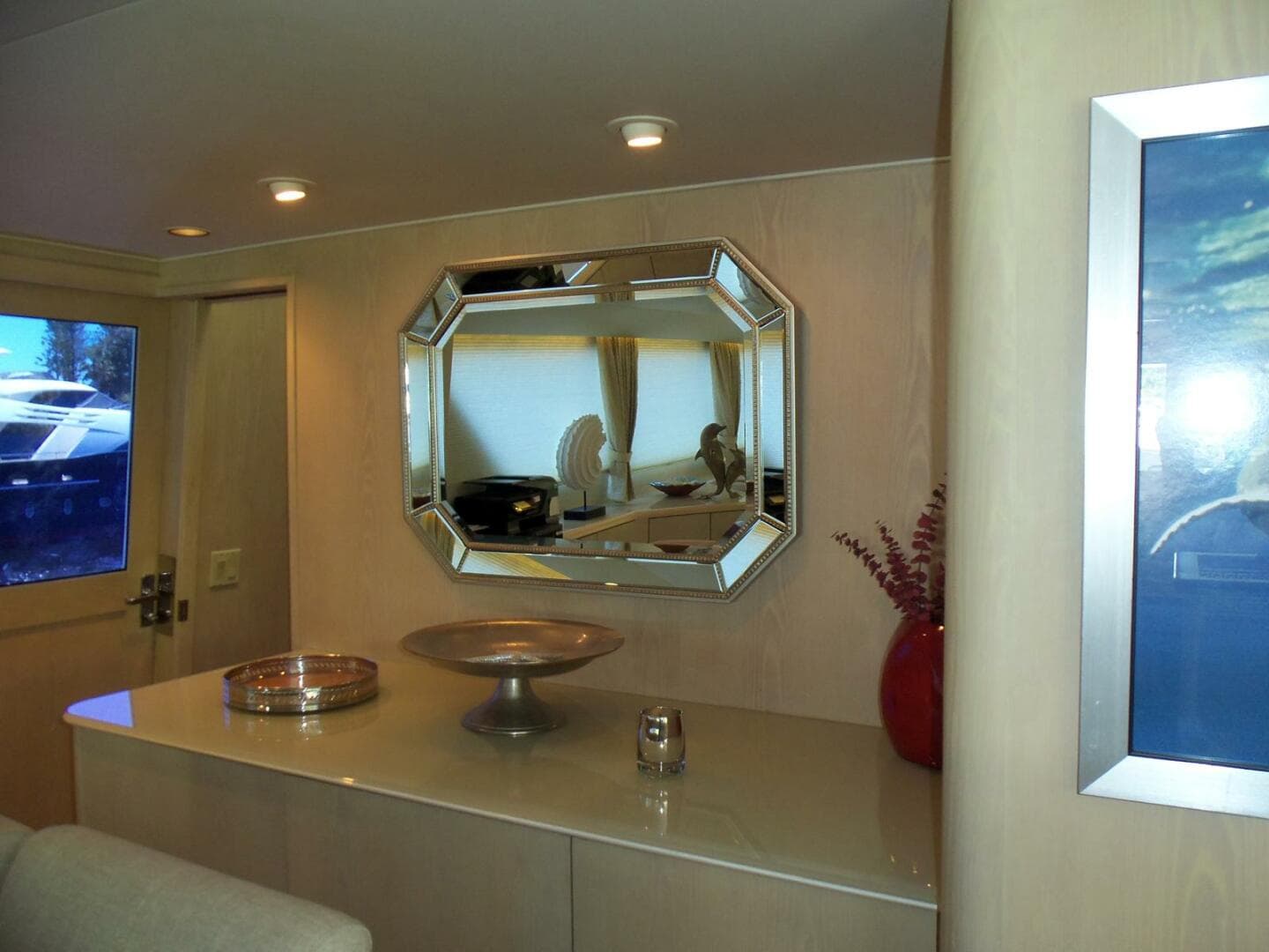 1990 Broward Custom Extended — photo 10