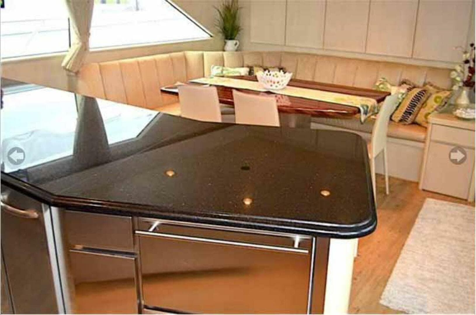 1990 Broward Custom Extended — photo 19