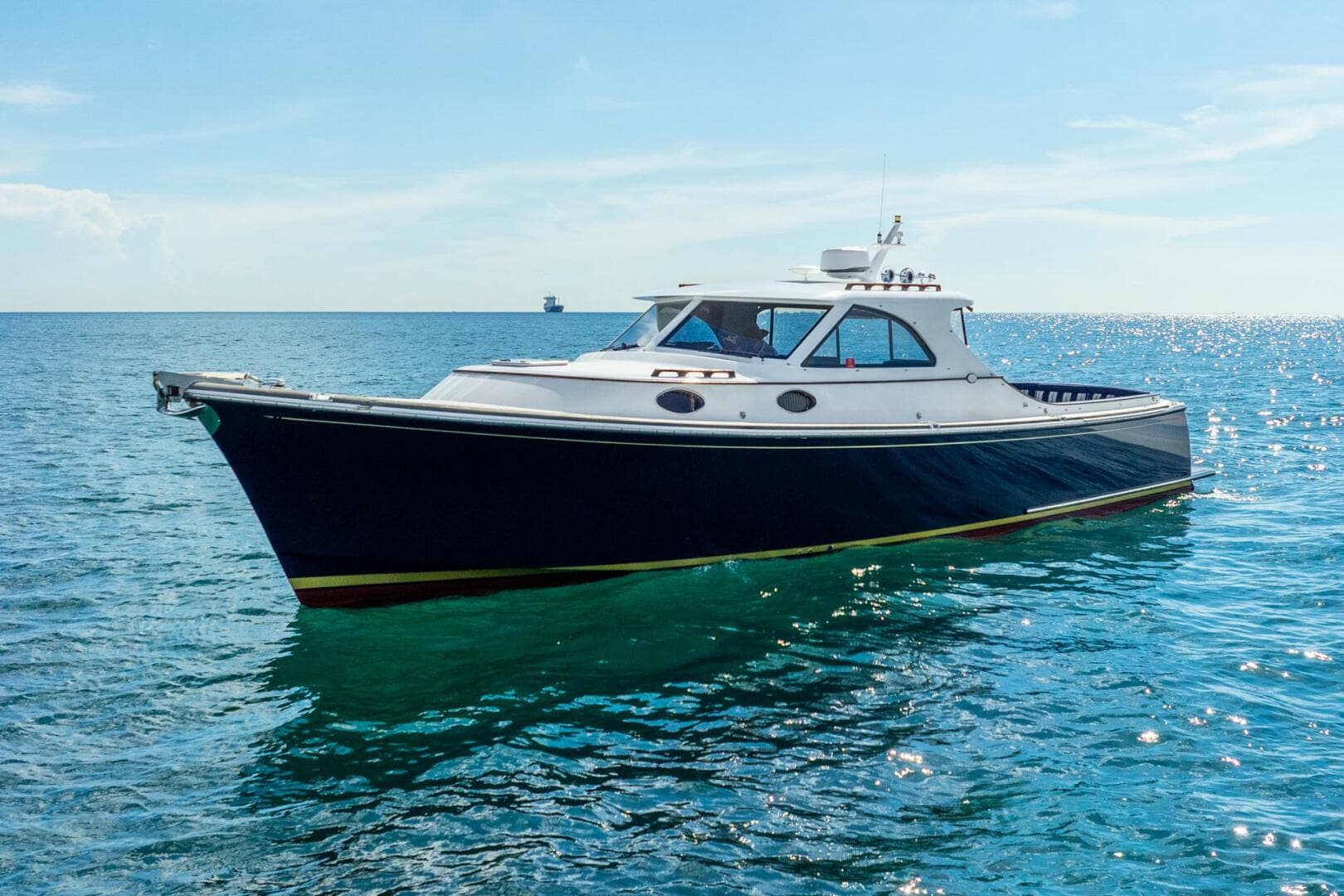 2003 San Juan 38 — photo 4