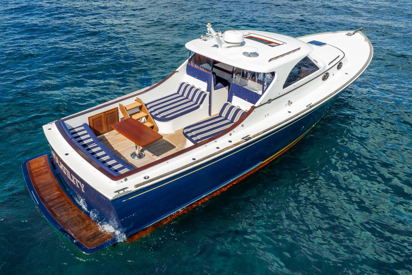 2003 San Juan 38 — photo 8