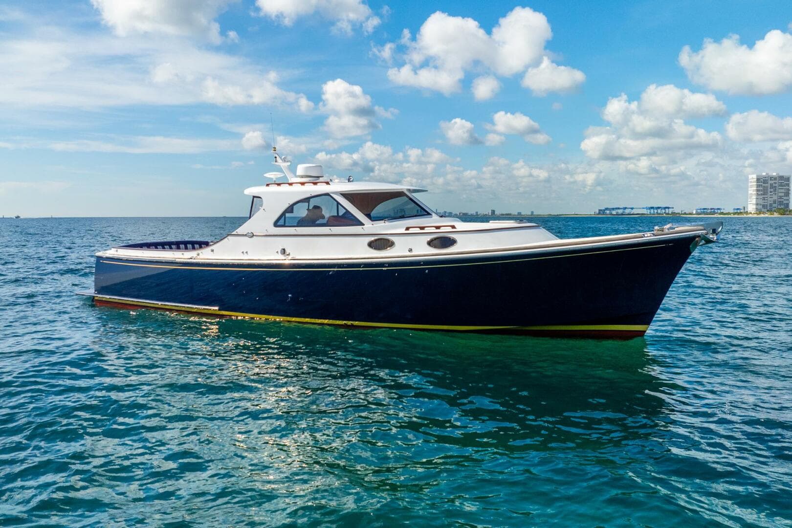 2003 San Juan 38 — photo 3