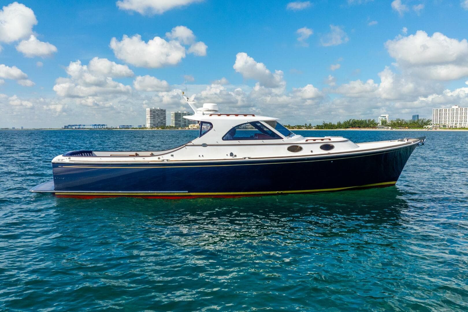 2003 San Juan 38 — photo 2