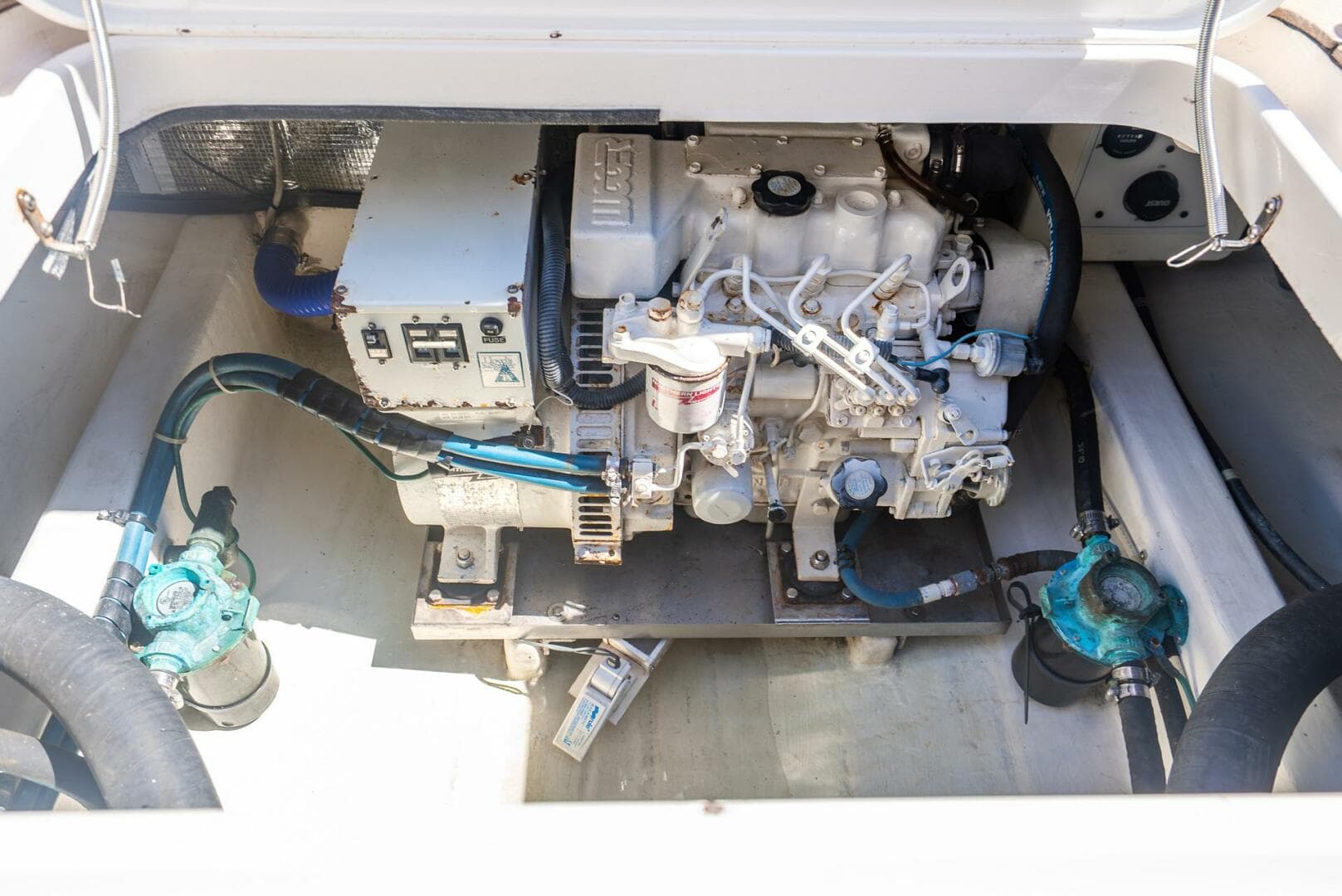 2003 San Juan 38 — photo 30