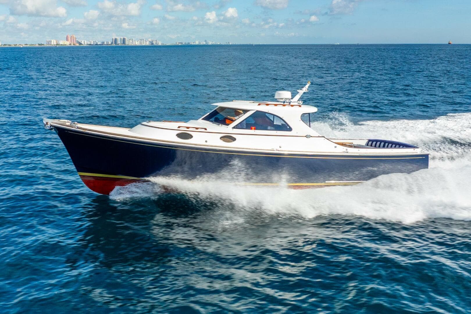 2003 San Juan 38 — photo 15