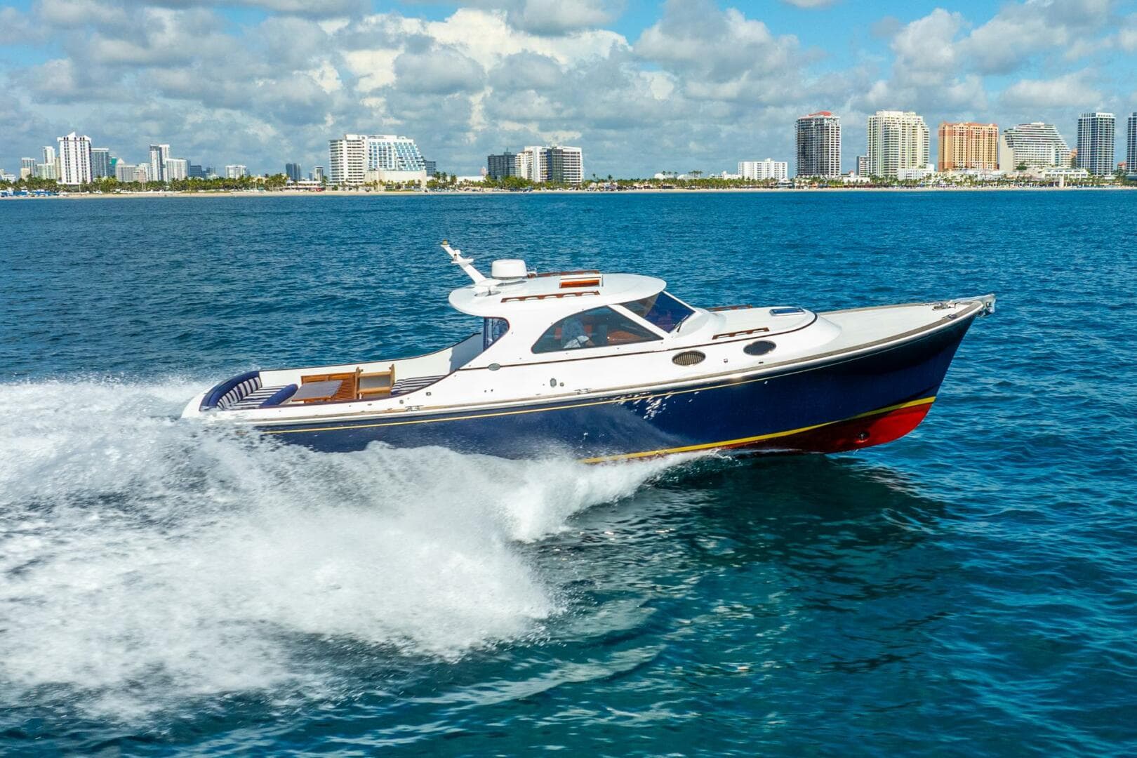 2003 San Juan 38 — photo 11