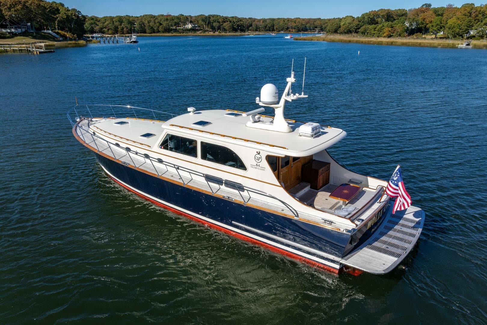 2010 Vicem 58/64 — photo 3