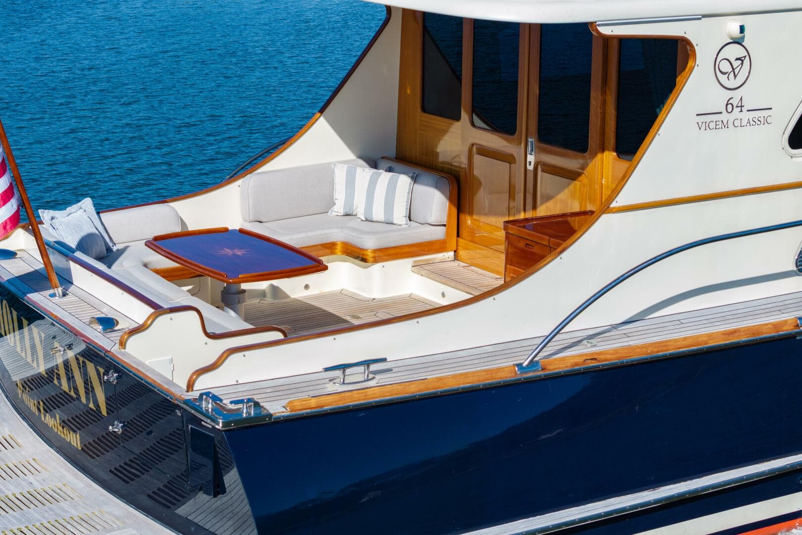 2010 Vicem 58/64 — photo 15