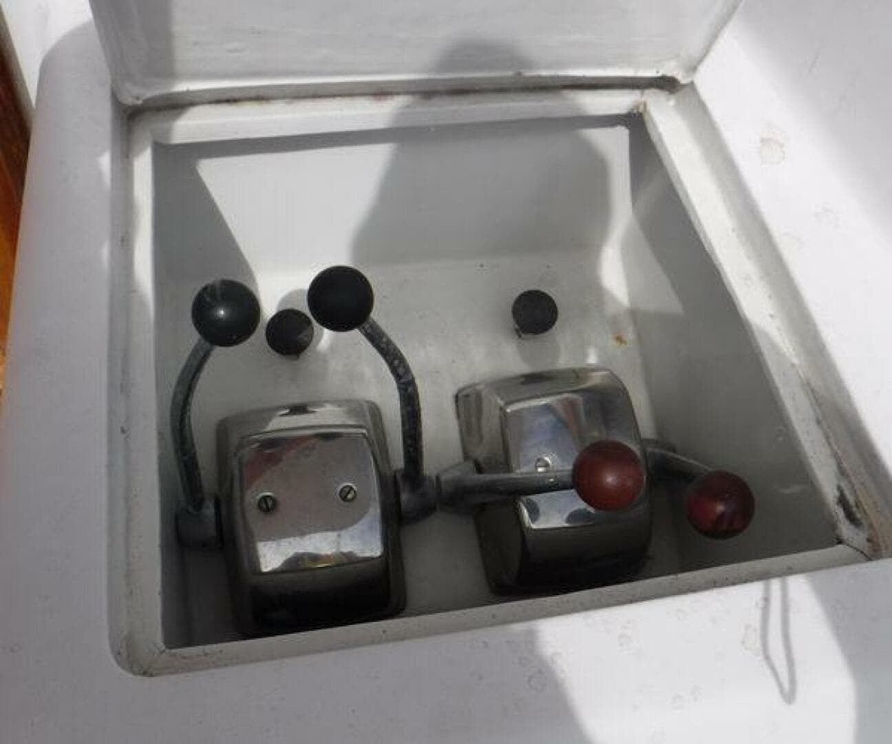 1989 Ocean Yachts 44 Super Sport Custom — photo 8