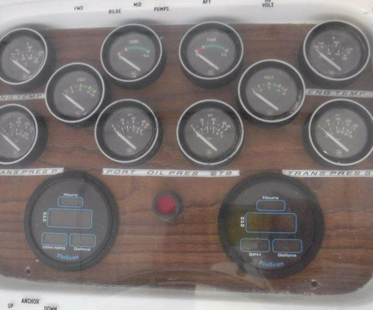 1989 Ocean Yachts 44 Super Sport Custom — photo 6