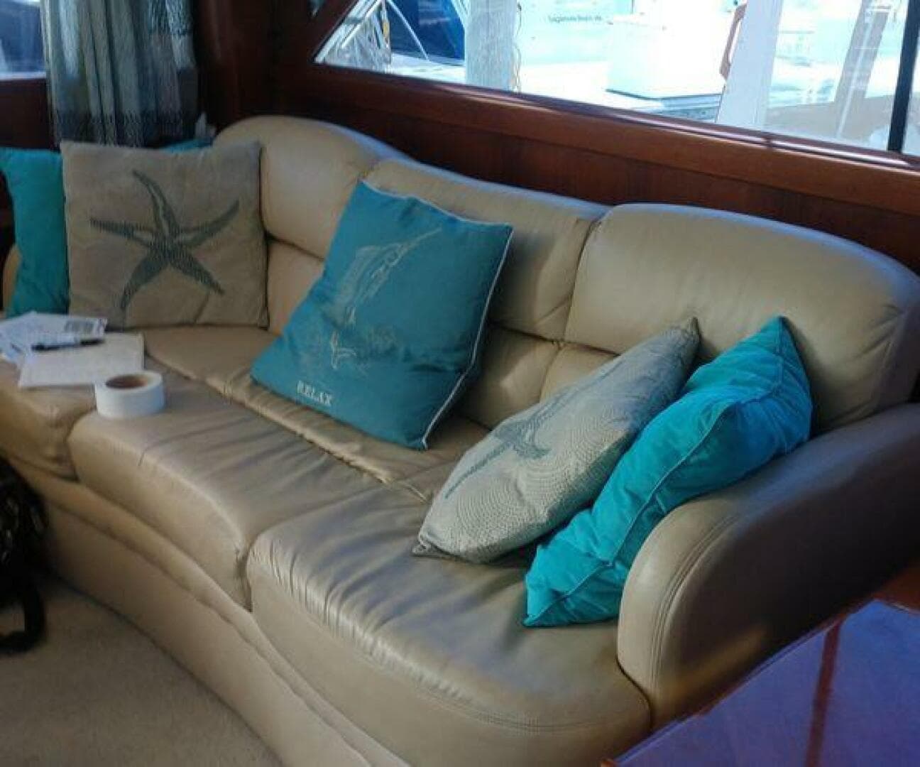 1989 Ocean Yachts 44 Super Sport Custom — photo 20