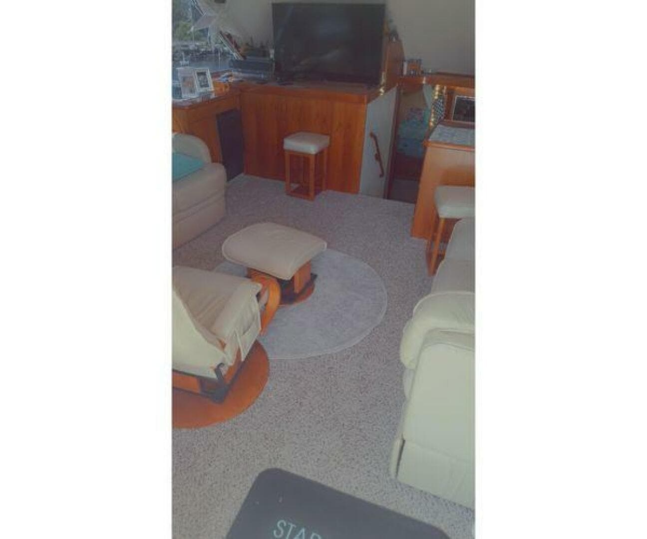 1989 Ocean Yachts 44 Super Sport Custom — photo 11