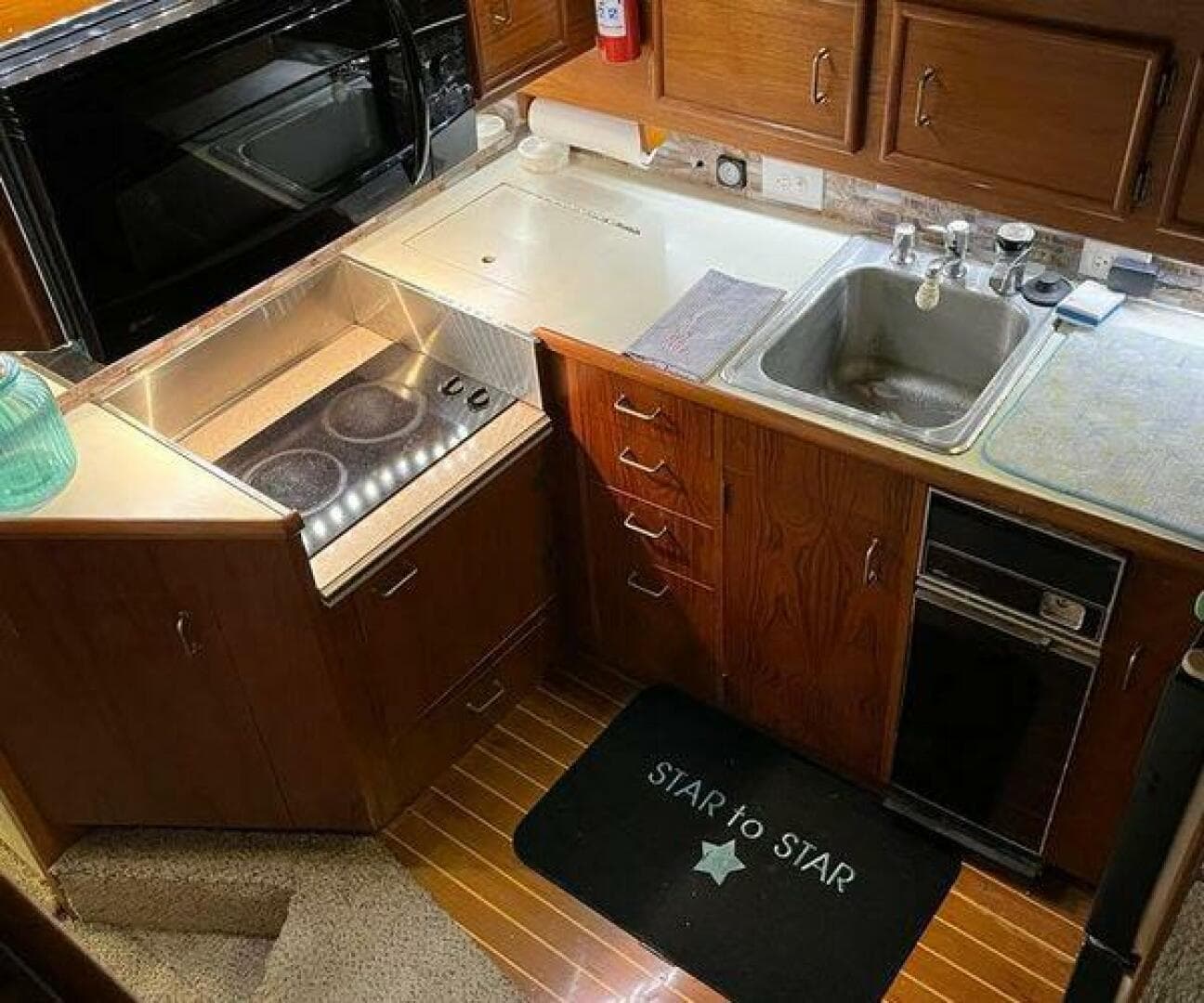 1989 Ocean Yachts 44 Super Sport Custom — photo 18