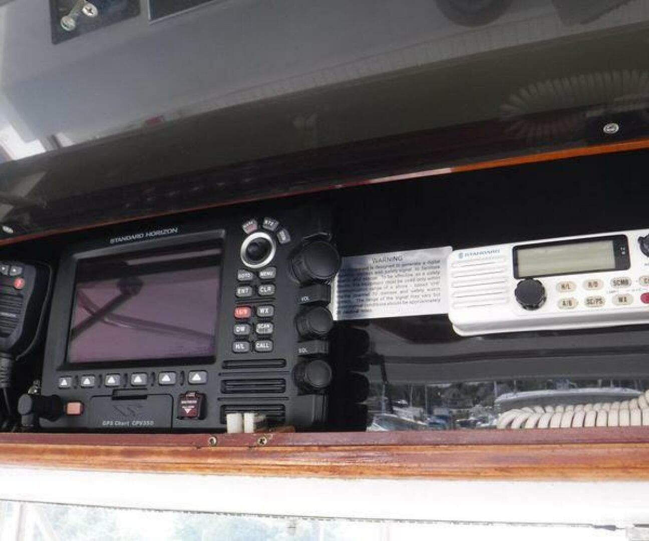 1989 Ocean Yachts 44 Super Sport Custom — photo 22