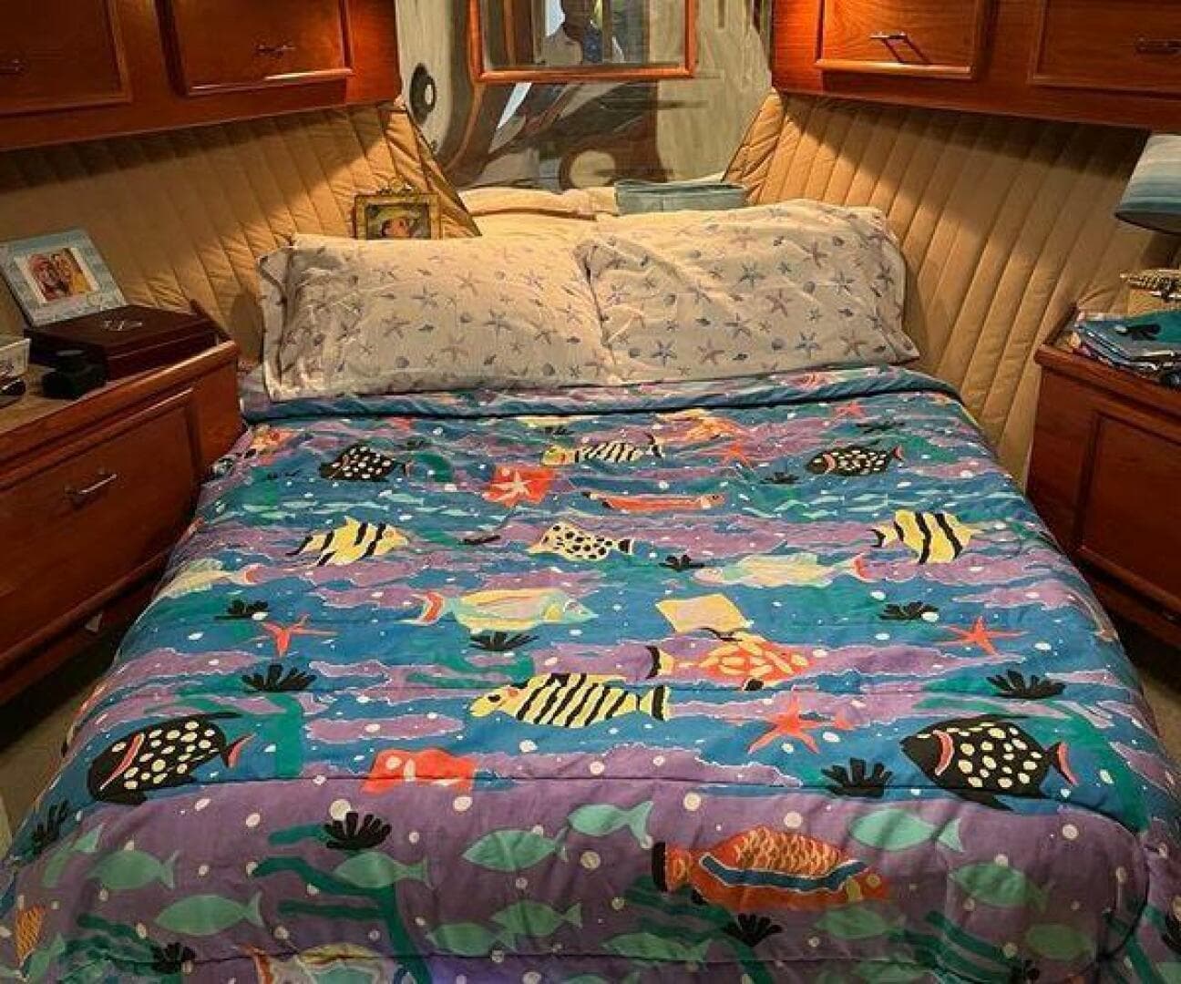 1989 Ocean Yachts 44 Super Sport Custom — photo 14