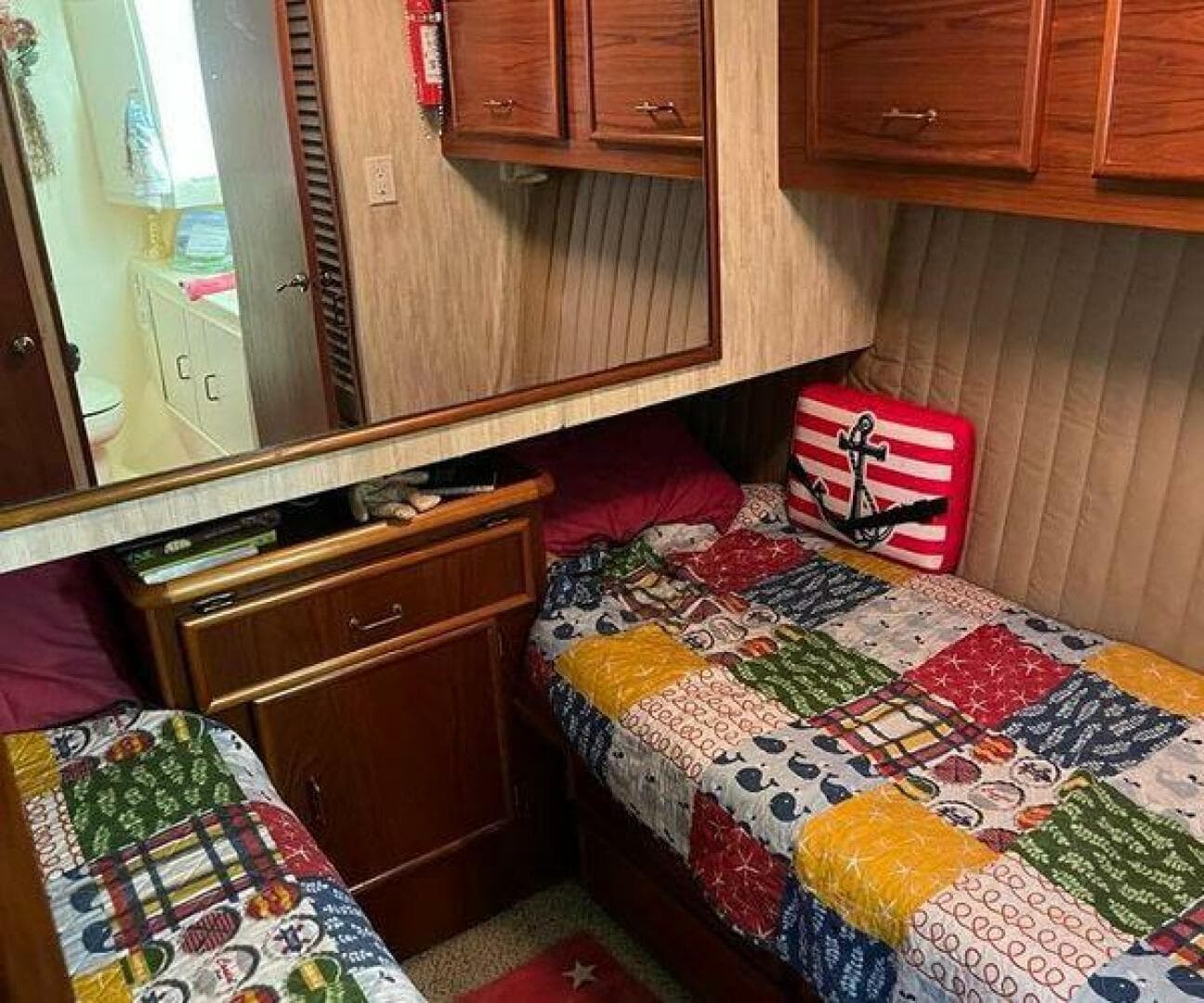 1989 Ocean Yachts 44 Super Sport Custom — photo 17