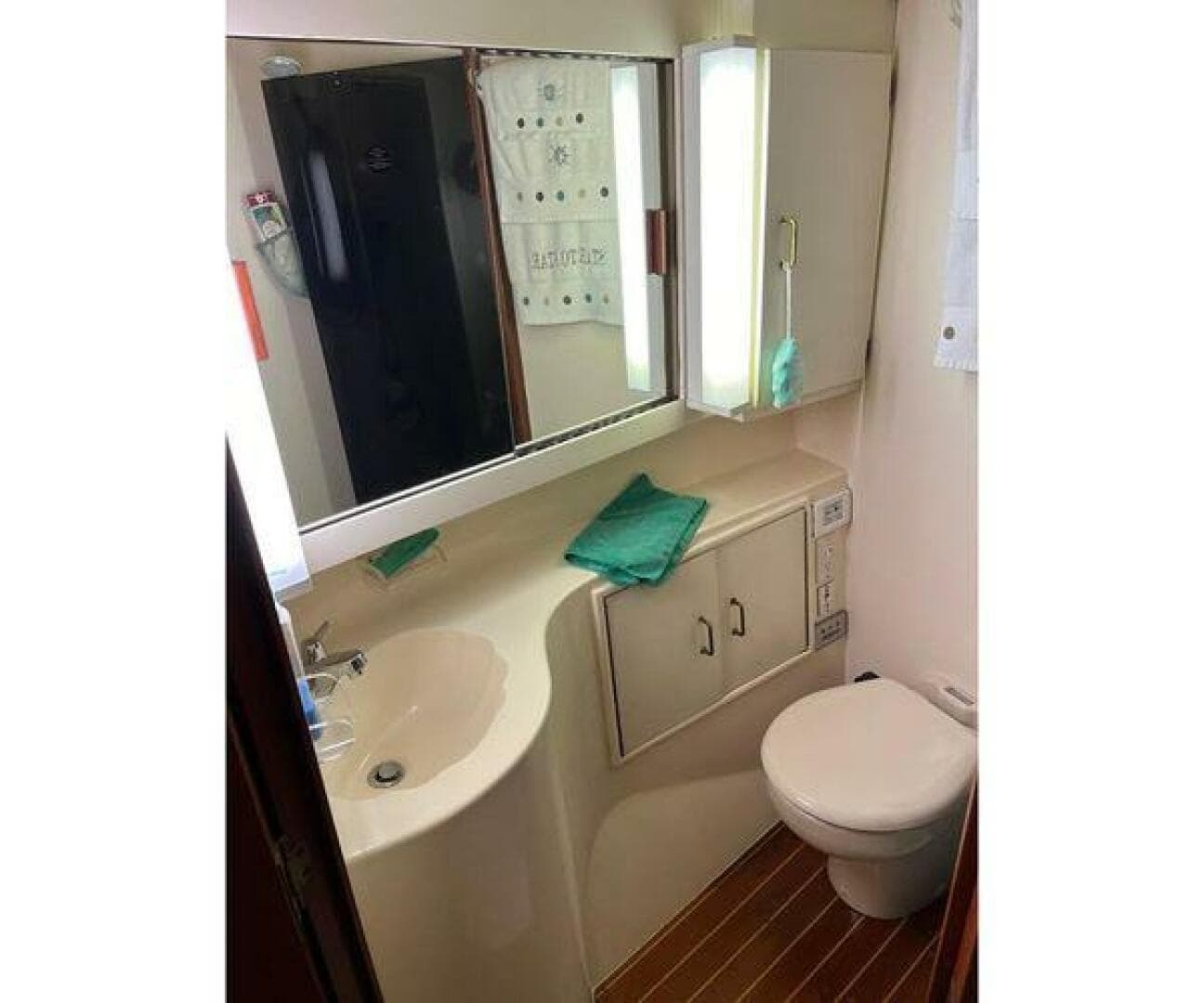 1989 Ocean Yachts 44 Super Sport Custom — photo 13