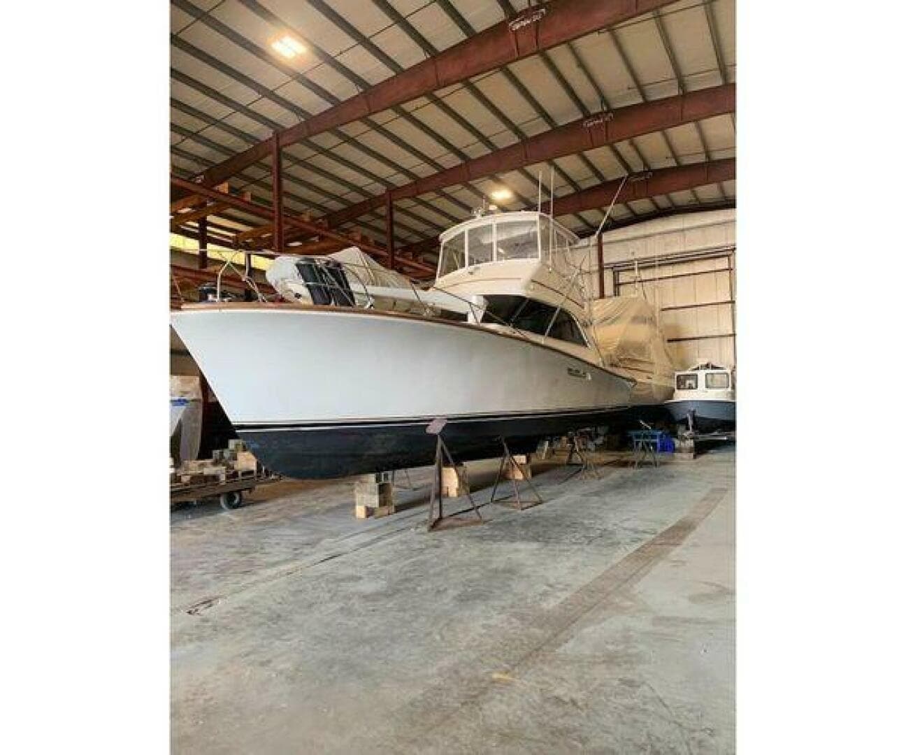 1989 Ocean Yachts 44 Super Sport Custom — photo 2