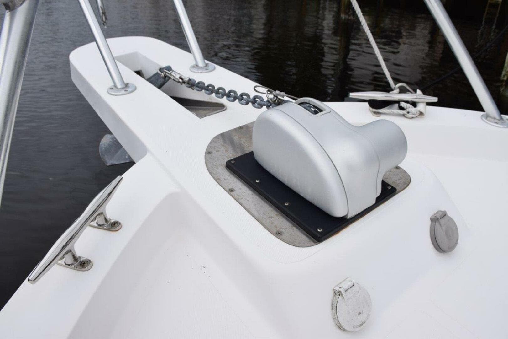 1995 Blackfin Combi 33 — photo 51