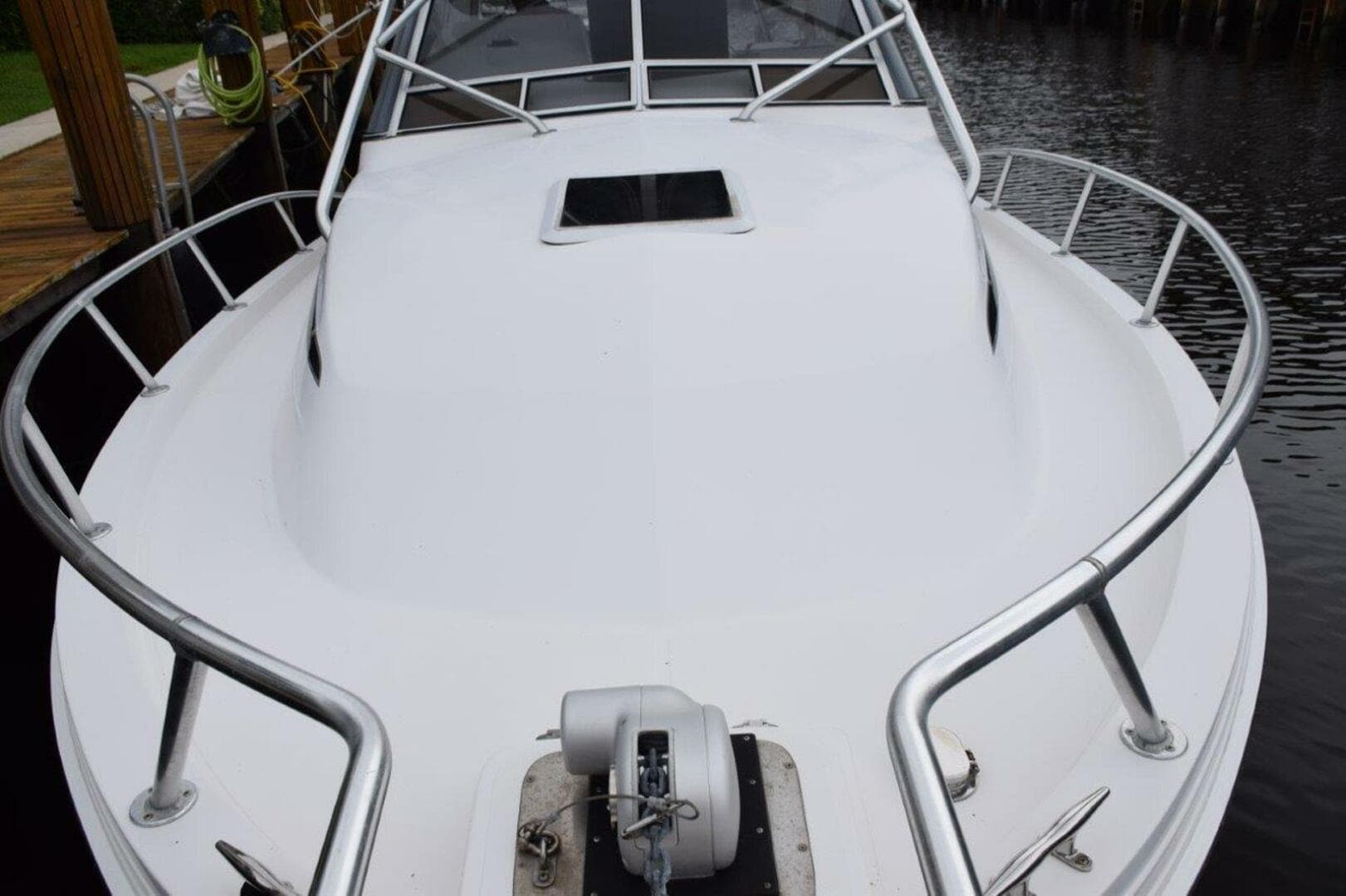 1995 Blackfin Combi 33 — photo 50