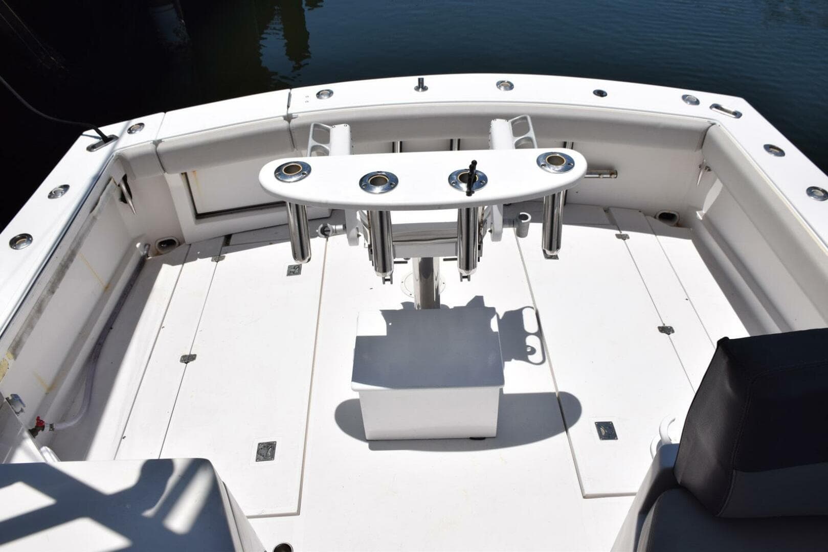 1995 Blackfin Combi 33 — photo 38