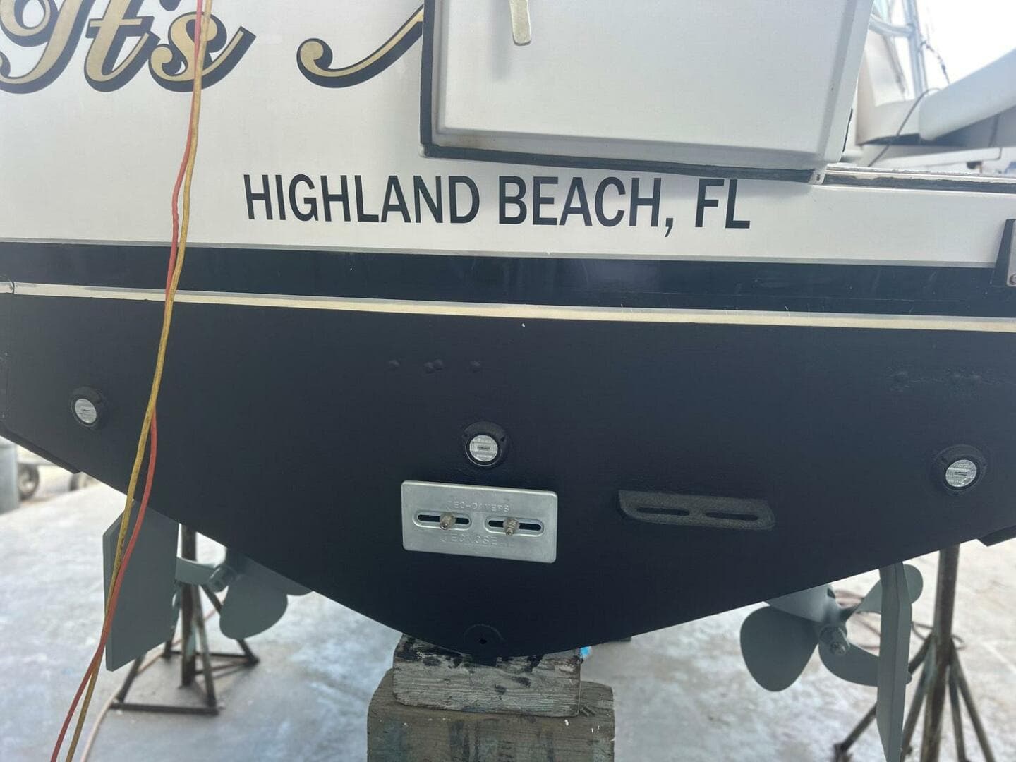 1995 Blackfin Combi 33 — photo 65