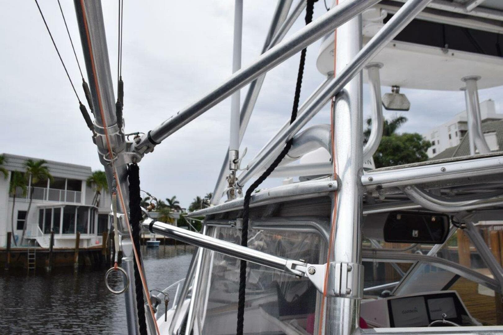 1995 Blackfin Combi 33 — photo 47