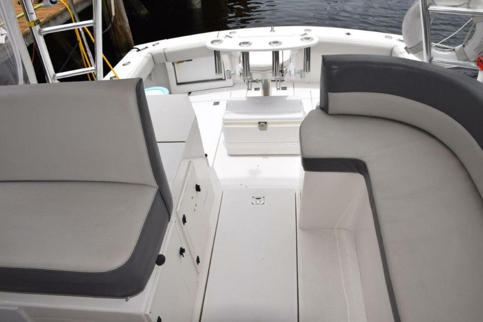 1995 Blackfin Combi 33 — photo 35