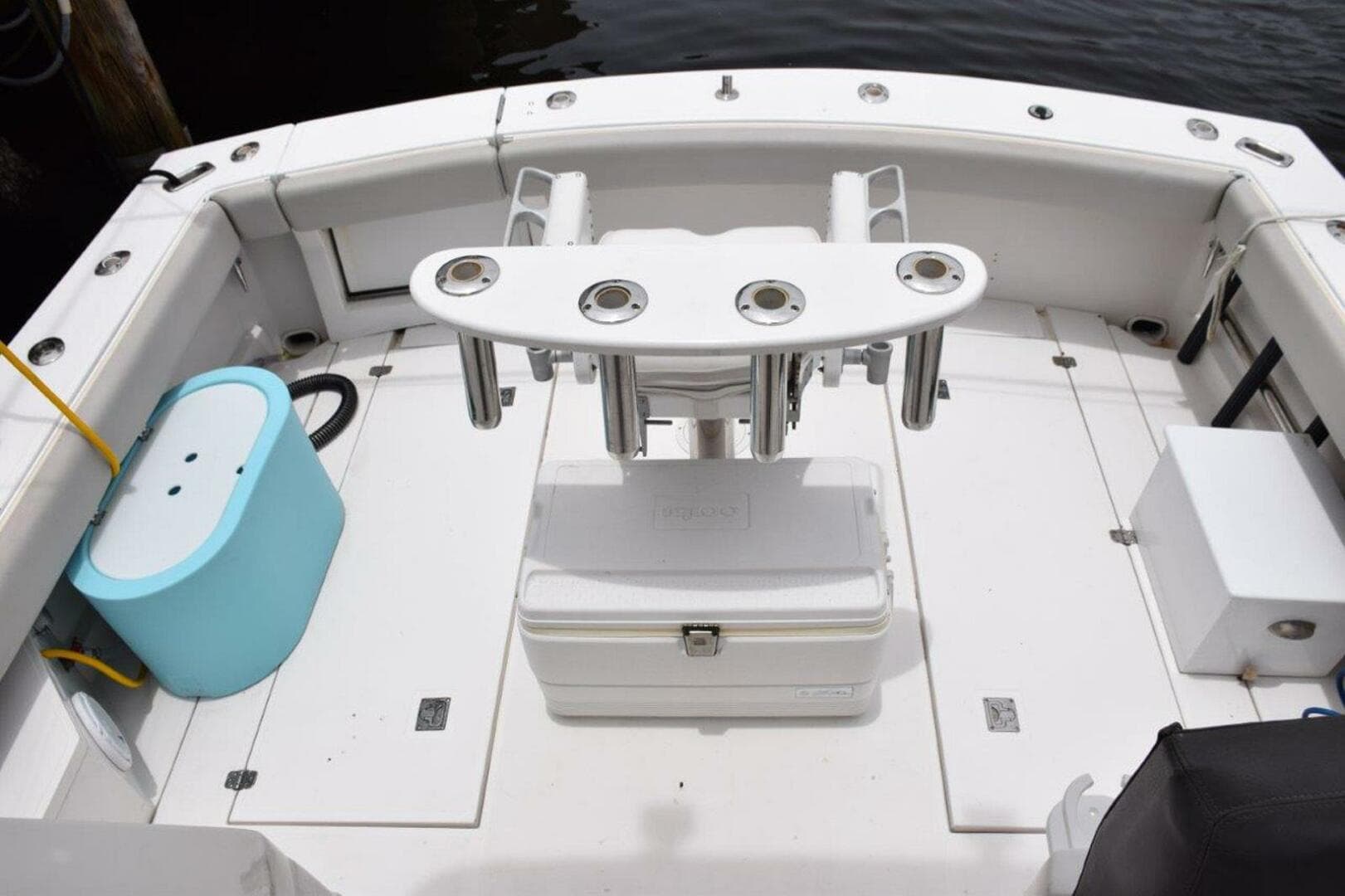 1995 Blackfin Combi 33 — photo 36