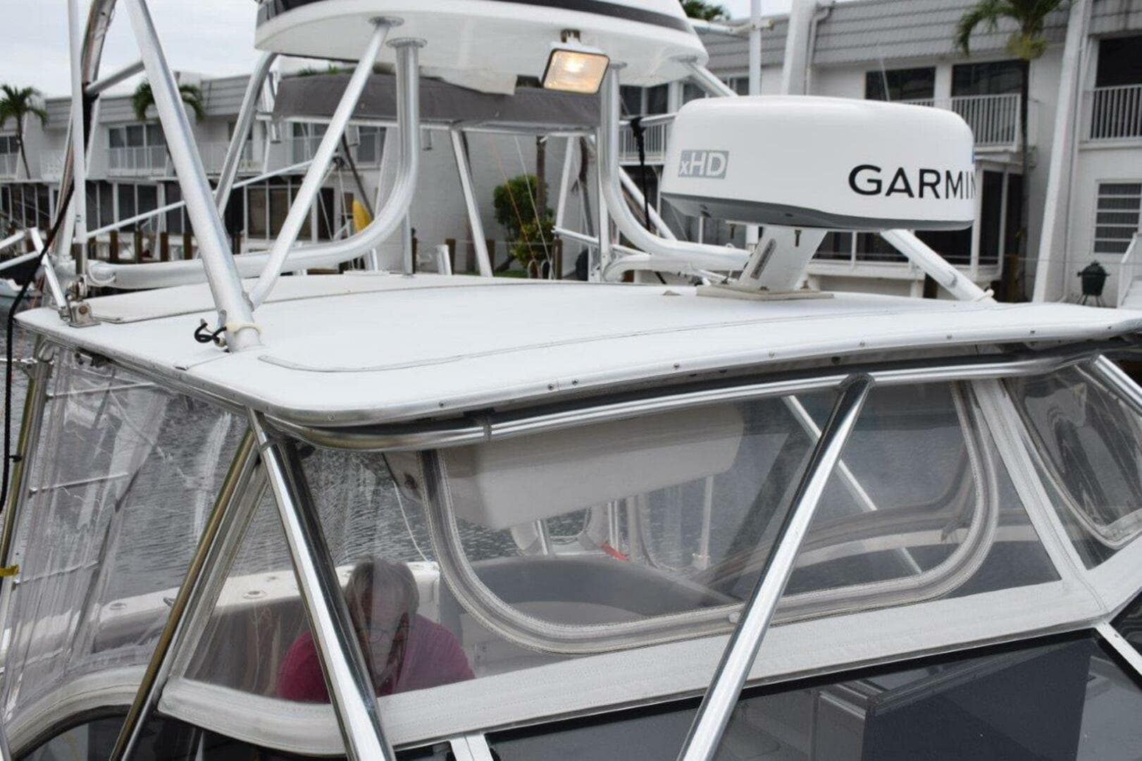 1995 Blackfin Combi 33 — photo 48