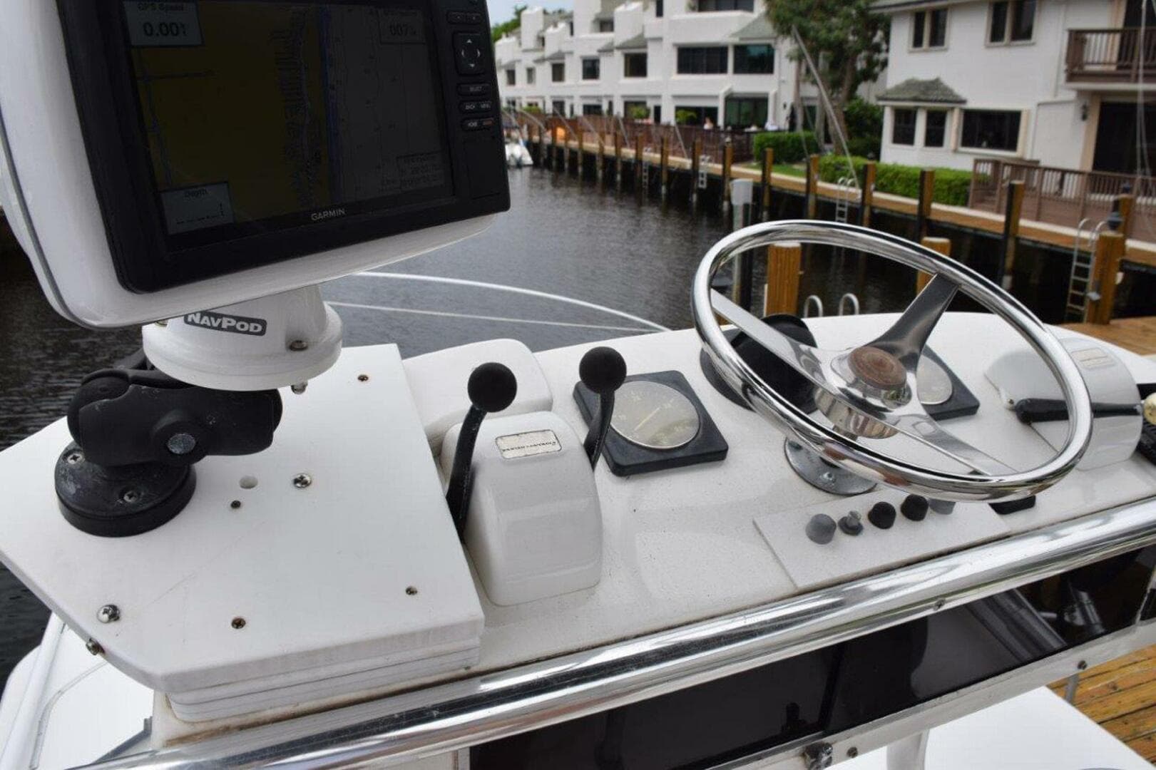 1995 Blackfin Combi 33 — photo 45