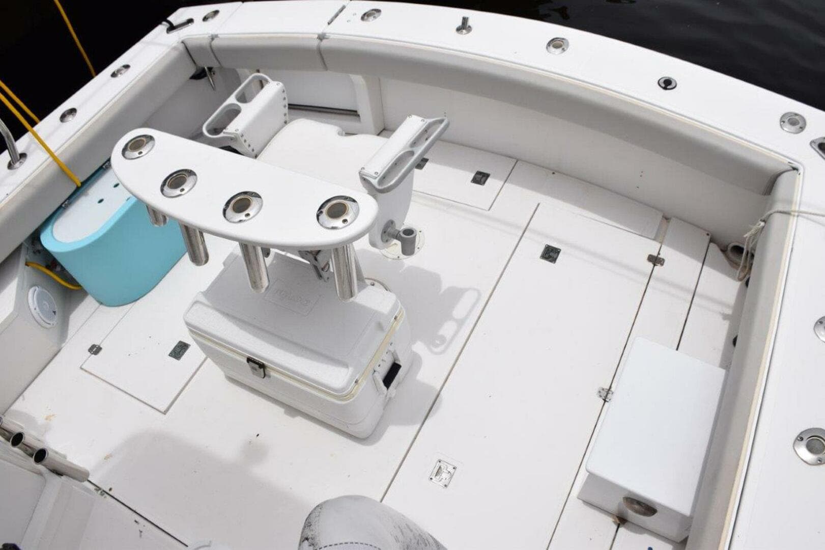 1995 Blackfin Combi 33 — photo 8