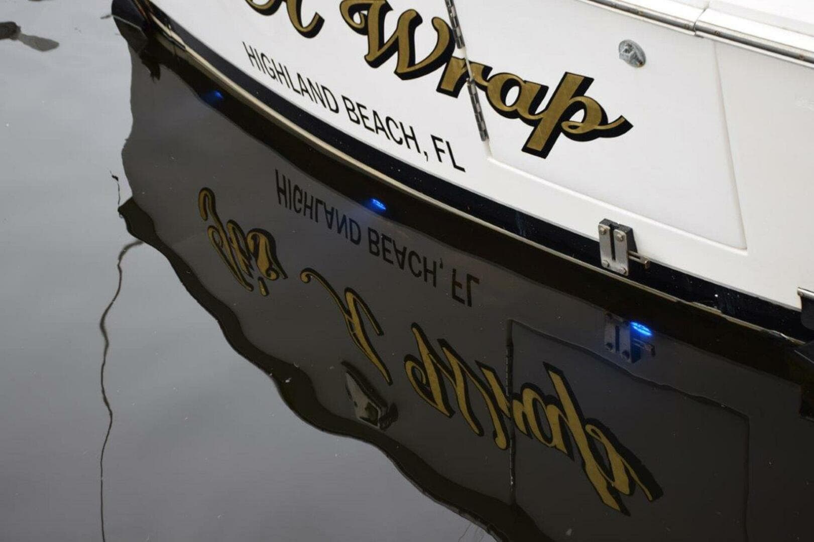 1995 Blackfin Combi 33 — photo 62