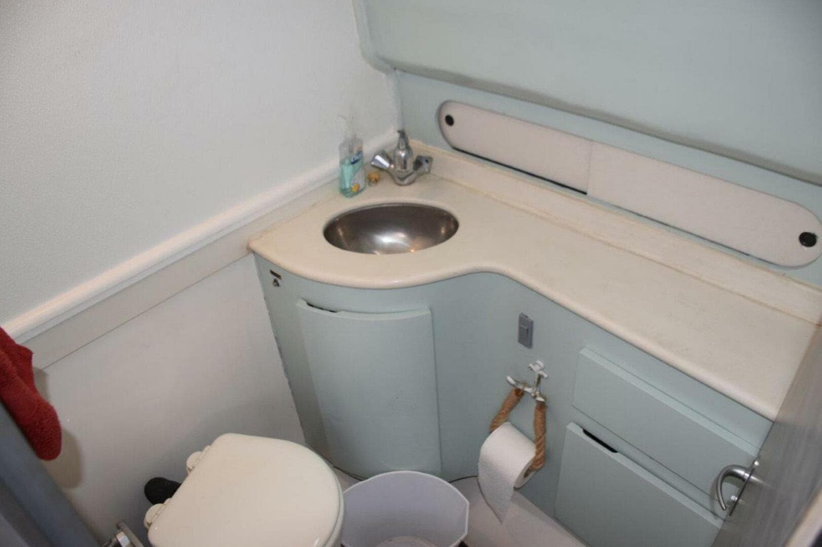 1995 Blackfin Combi 33 — photo 21