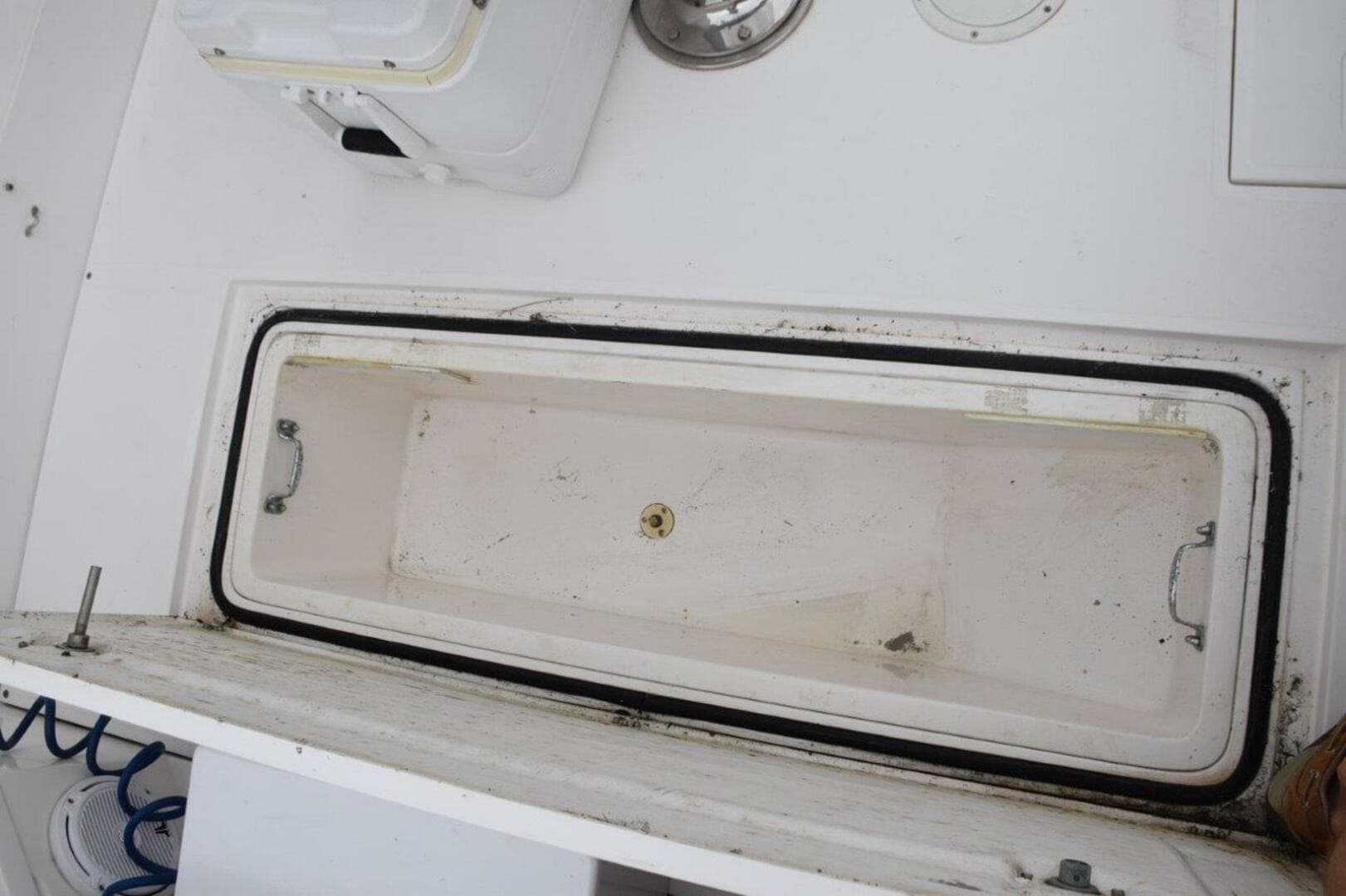 1995 Blackfin Combi 33 — photo 39