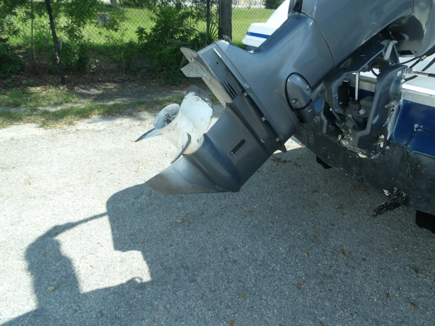 2012 Hurricane Sundeck Sport 201 OB — photo 7