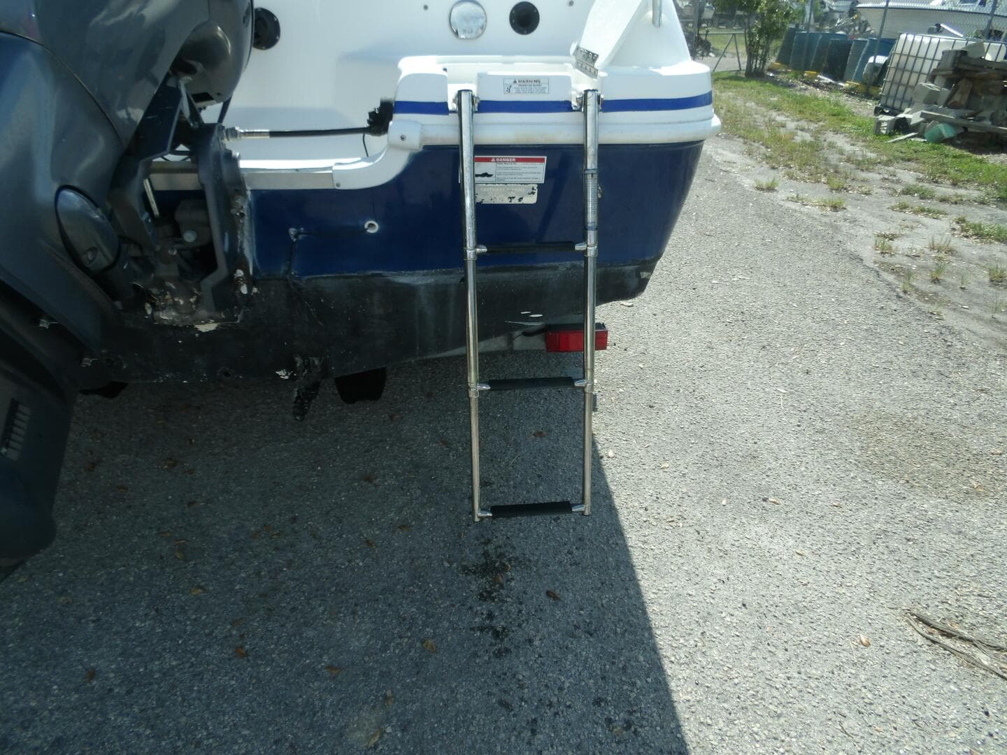 2012 Hurricane Sundeck Sport 201 OB — photo 23