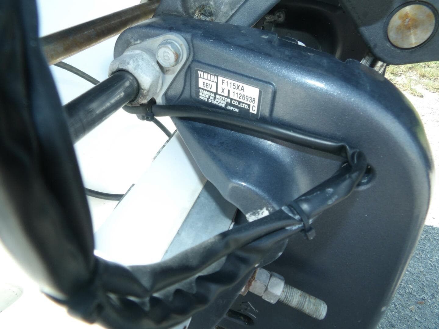 2012 Hurricane Sundeck Sport 201 OB — photo 19