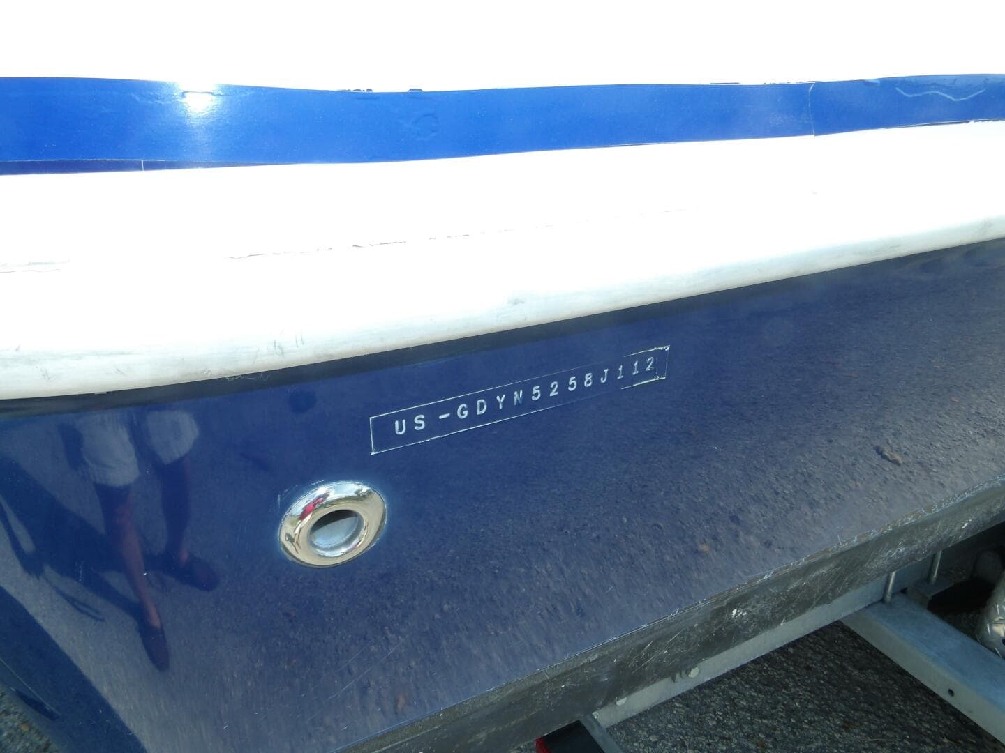 2012 Hurricane Sundeck Sport 201 OB — photo 24